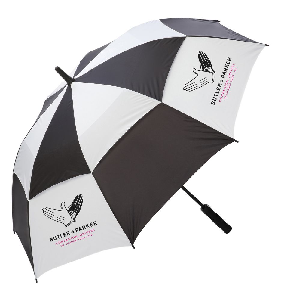 AUTOVENT Golf Umbrella